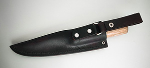 JN handmade bushcraft knife B2g